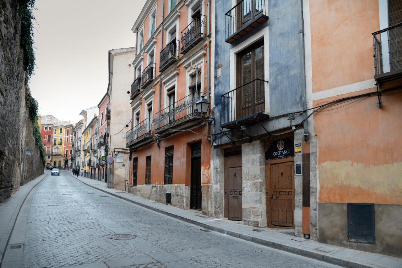 Apartamento La Casa del Orfebre Cuenca  Exterior foto