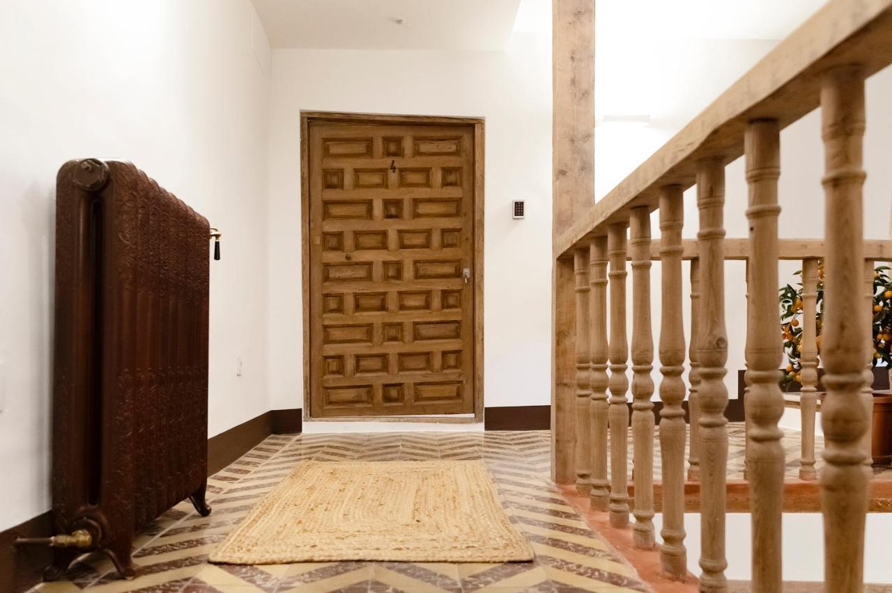 Apartamento La Casa del Orfebre Cuenca  Exterior foto