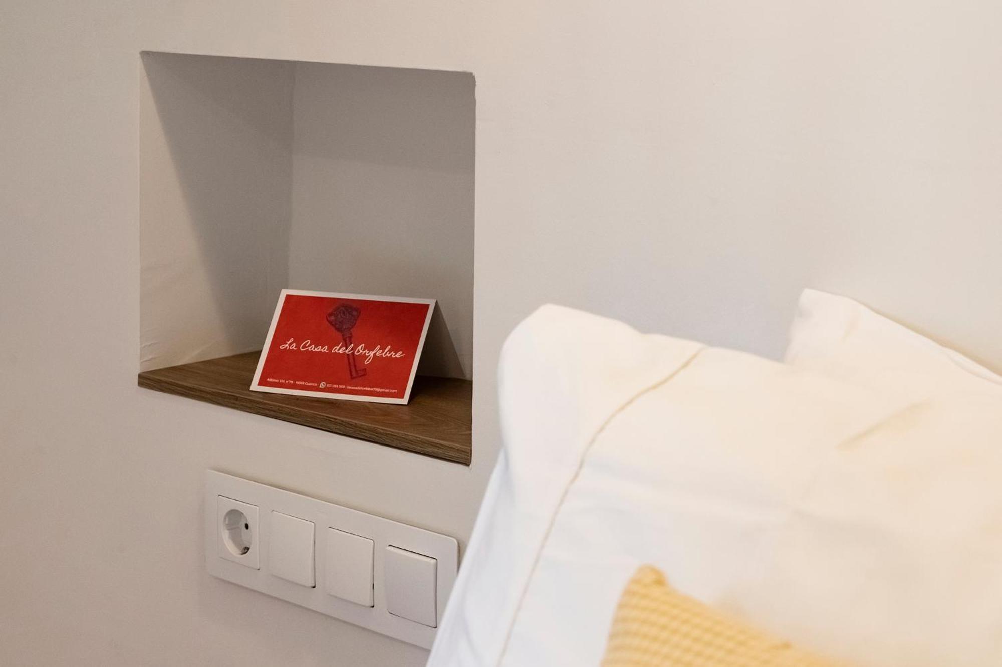 Apartamento La Casa del Orfebre Cuenca  Habitación foto
